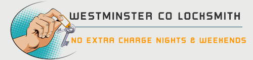 Car Locksmith WESTMINSTER Logo